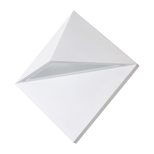 Уличный настенный светильник Novotech Street Testa 370586 Фото № 1