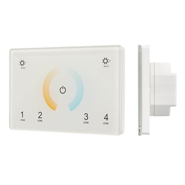 Панель управления Arlight Sens Smart-P81-Mix White 028400 фото 