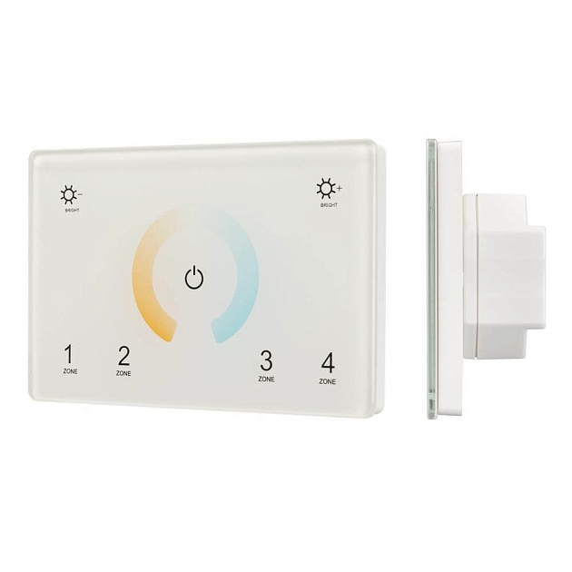Панель управления Arlight Sens Smart-P81-Mix White 028400 Фото № 1