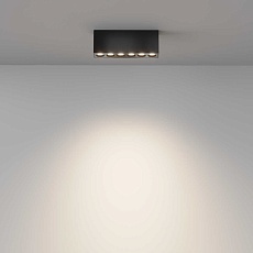 Потолочный светильник Maytoni Technical C066CL-12W3-6K-B 1