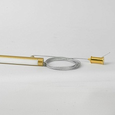 Подвесной светодиодный светильник Lussole Gilmer LSP-0933 5
