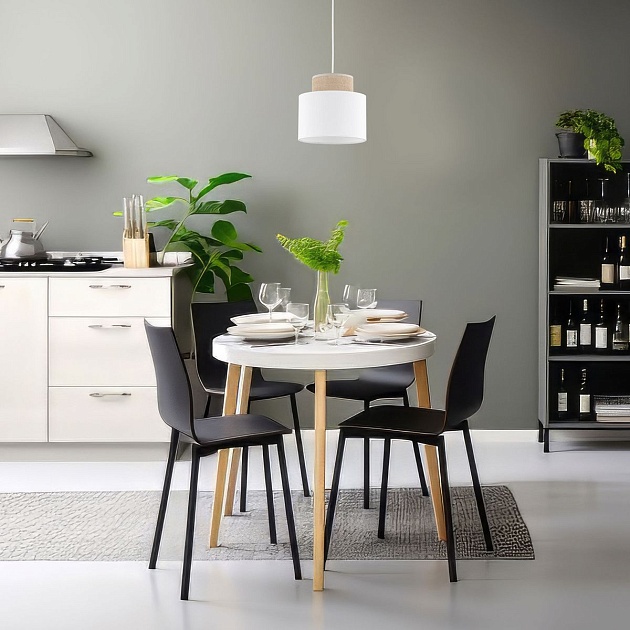 Подвесной светильник TK Lighting 10078 Duo Фото № 3