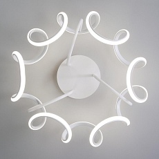 Потолочный светодиодный светильник Eurosvet Alstroemeria 90238/1 белый 4