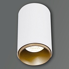 Точечный светильник Reluce 16206-9.5-001RTB MR16 WT+SGD 2