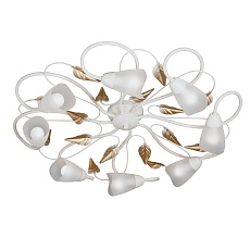 Потолочная люстра Vitaluce V3940-0/8PL