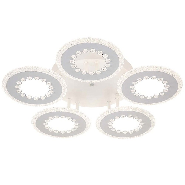 Потолочная светодиодная люстра Escada Dew 10233/5LED Фото № 1