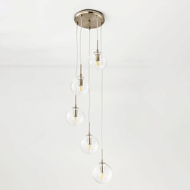 Подвесная люстра Citilux Томми CL102051 изображение 5 Подвесная люстра Citilux Томми CL102051 Фото № 5