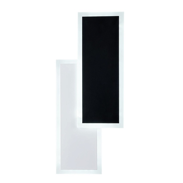 Настенный светодиодный светильник Escada Tandem 10216/2LED изображение 5 Настенный светодиодный светильник Escada Tandem 10216/2LED Фото № 5