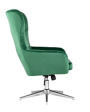 Кресло руководителя Stool Group Артис регулируемое зеленый ARTIC HLR-64 2