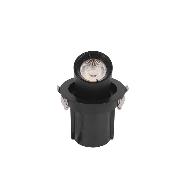 Встраиваемый светильник Loft IT Apex 10327/A Black Фото № 2