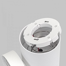 Уличный настенный светильник IMEX Wels IL.0014.0018-WH 1
