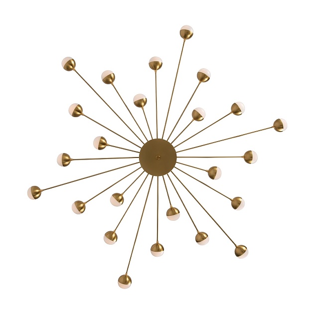 Потолочная люстра Freya Celebrity FR5242CL-24BS изображение 6 Потолочная люстра Freya Celebrity FR5242CL-24BS Фото № 6