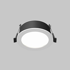 Встраиваемый светильник Maytoni Technical Downlight Orb DL130-GX53-W 5