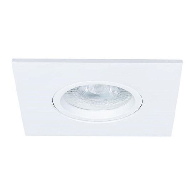 Встраиваемый светильник Arte Lamp Giro A2866PL-1WH Фото № 1