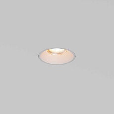 Встраиваемый светильник Maytoni Technical Downlight Mini DL059-7W4K-TRS-W 2