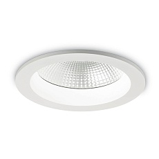 Встраиваемый светодиодный светильник Ideal Lux Basic Accent 30W 4000K 193380