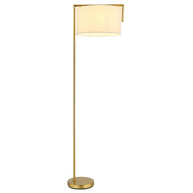 Торшер Arte Lamp Aperol A5031PN-1PB Фото № 5