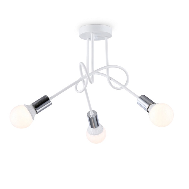 Потолочная люстра Ambrella light Traditional Loft TR80414 изображение 1 Потолочная люстра Ambrella light Traditional Loft TR80414 Фото № 1