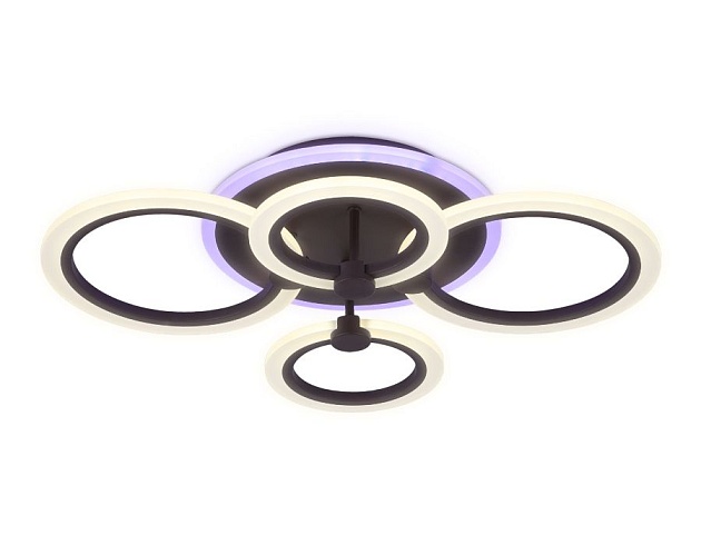 Потолочная светодиодная люстра Ambrella light Original FA526 изображение 1 Потолочная светодиодная люстра Ambrella light Original FA526 Фото № 1
