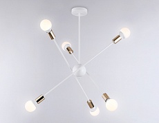 Подвесная люстра Ambrella light Traditional Loft TR80432 2