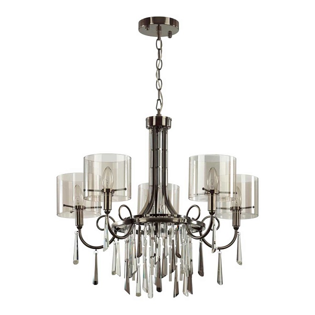 Подвесная люстра Odeon Light Exclusive Nicole 4890/5 Фото № 1