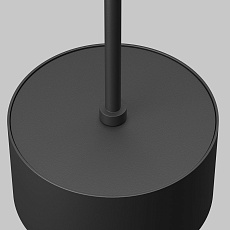 Подвесной светодиодный светильник Maytoni Technical Glare P102PL-12W4K-B 3