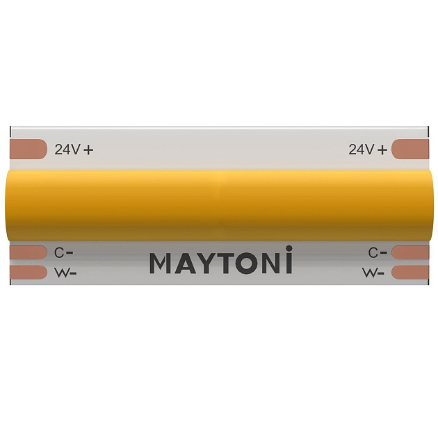 Светодиодная лента Maytoni 14,4W/m 608LED/m COB от теплого до холодного 5M 201125 Фото № 3