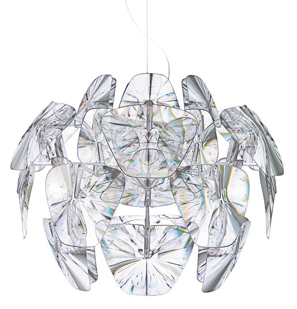 Люстра Loft-Concept Luceplan Hope  40.022-0 Фото № 1