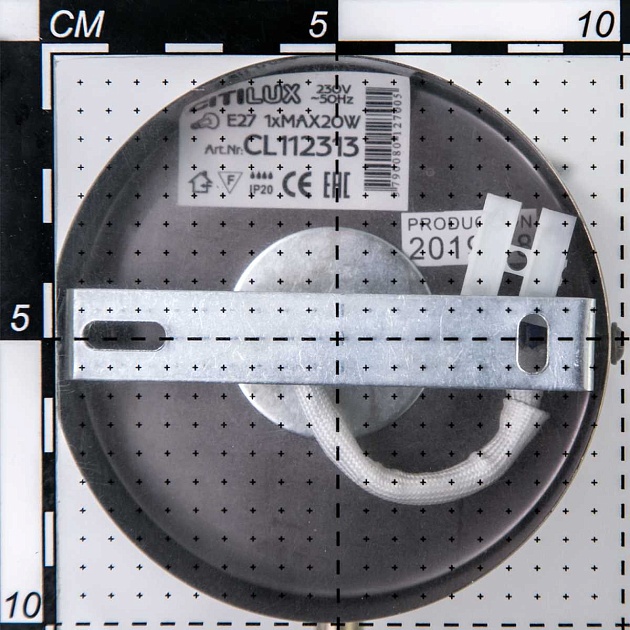 Бра Citilux Бремен CL112313 Фото № 9