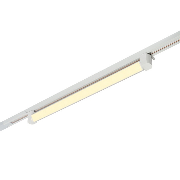 Трековый светильник MyFar Lines MT0112-30W3K-W изображение 3 Трековый светильник MyFar Lines MT0112-30W3K-W Фото № 3