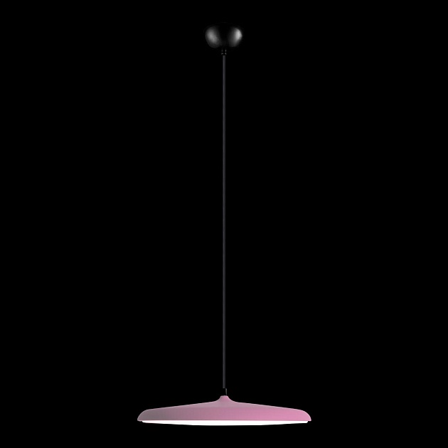 Подвесной светодиодный светильник Loft IT Plato 10119 Pink изображение 6 Подвесной светодиодный светильник Loft IT Plato 10119 Pink Фото № 6