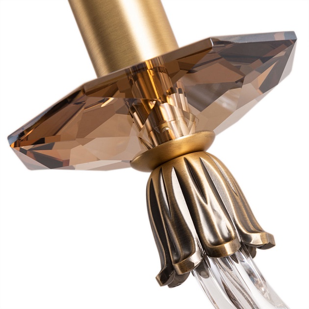 Бра Divinare Ambra 5127/21 AP-1 изображение 3 Бра Divinare Ambra 5127/21 AP-1 Фото № 3