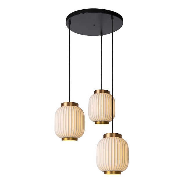 Подвесная люстра Lucide Gosse 13435/03/31 Фото № 4