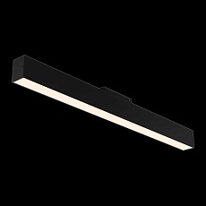 Трековый светодиодный светильник для магнитного шинопровода Maytoni Track lamps TR012-2-20W3K-B 1