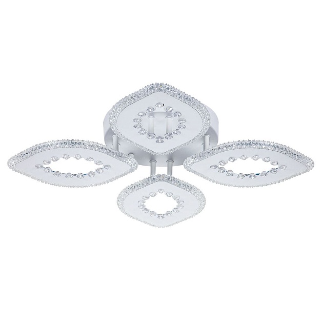 Потолочная светодиодная люстра Escada Dew 10271/4LED изображение 1 Потолочная светодиодная люстра Escada Dew 10271/4LED Фото № 1