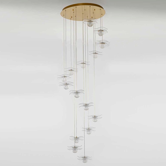 Люстра Citilux SIGNATURE CL247057 Фото № 15