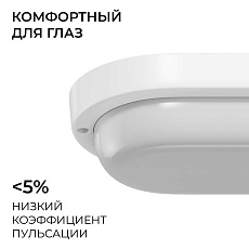 Светильник светодиодный герметичный OGM О28-11 5