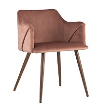 Кухонный стул Stool Group Монарх розовый DC-1502 HLR-44