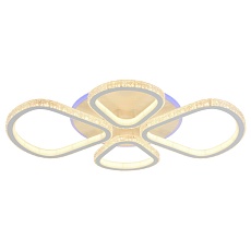 Потолочная светодиодная люстра Profit Light 8038/2+2 WHT