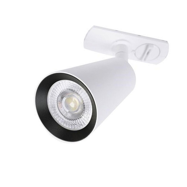 Трековый светильник Arte Lamp Cintura A2354PL-1WH изображение 1 Трековый светильник Arte Lamp Cintura A2354PL-1WH Фото № 1