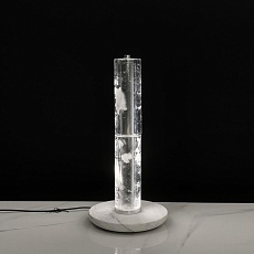 Настольная лампа Fluorite Instante Chrome FL1178-2T 2
