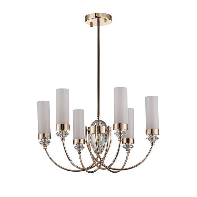 Подвесная люстра ST Luce Elegra SL1402.253.06 изображение 7 Подвесная люстра ST Luce Elegra SL1402.253.06 Фото № 7