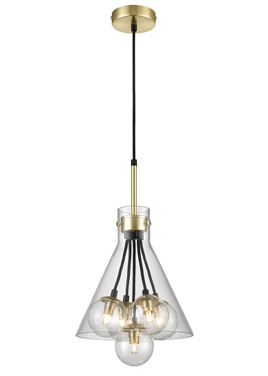 Подвесная люстра Vele Luce Caramella VL5904P15 изображение 2 Подвесная люстра Vele Luce Caramella VL5904P15 Фото № 2