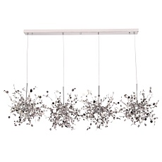 Подвесной светильник Crystal Lux GARDEN SP3х4 L1600 CHROME