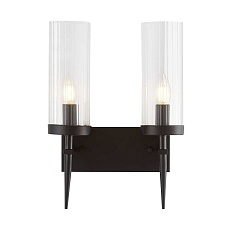 Бра Lumina Deco Moratti LDW 8022-2 BK+PR 3