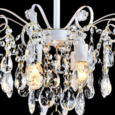 Потолочная люстра Reluce 04055-0.3-04 WH+GOLD PN 2