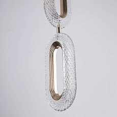 Подвесной светодиодный светильник Modelux Modestyle MS.1120.2 GD 1