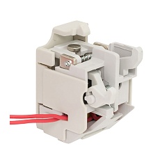 AV POWER-2 Независимый расцепитель SHT AC230V слева mccb-2L-SHT-ac230-av