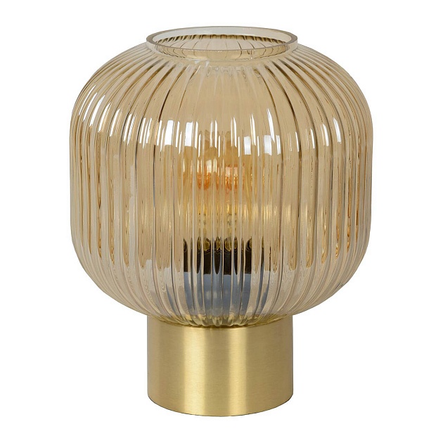 Настольная лампа Lucide Maloto 45586/20/62 изображение 1 Настольная лампа Lucide Maloto 45586/20/62 Фото № 1