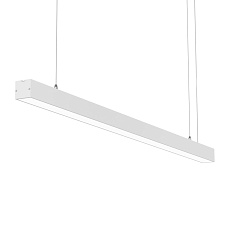 Подвесной линейный светодиодный светильник Apeyron Levia 30-42